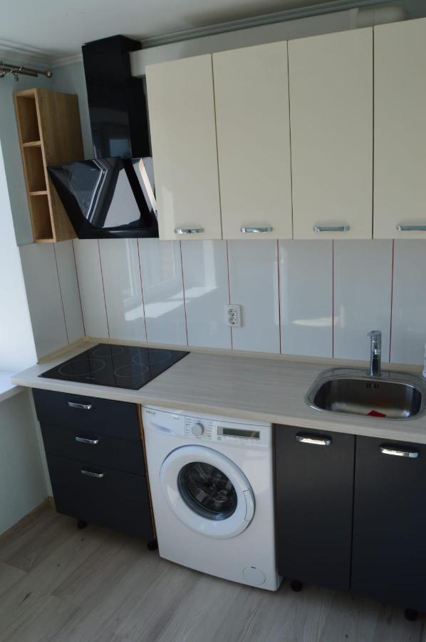 Pa Apartment Rēzekne Zewnętrze zdjęcie