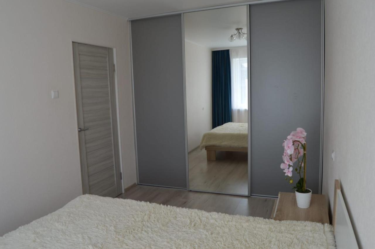 Pa Apartment Rēzekne Zewnętrze zdjęcie